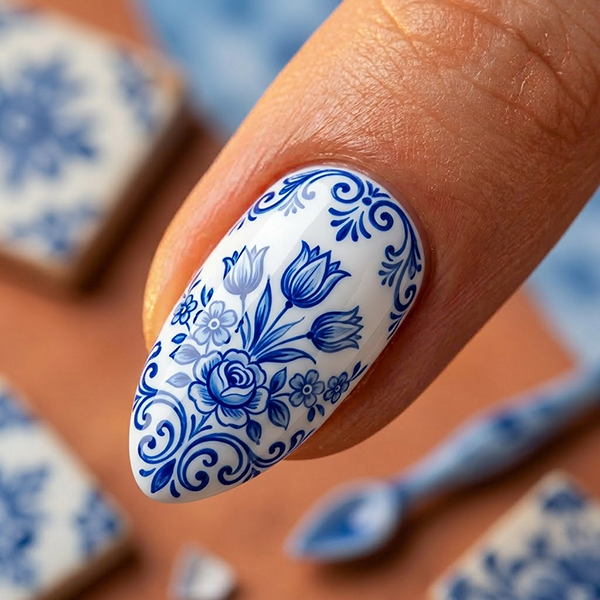 Nail Art 8